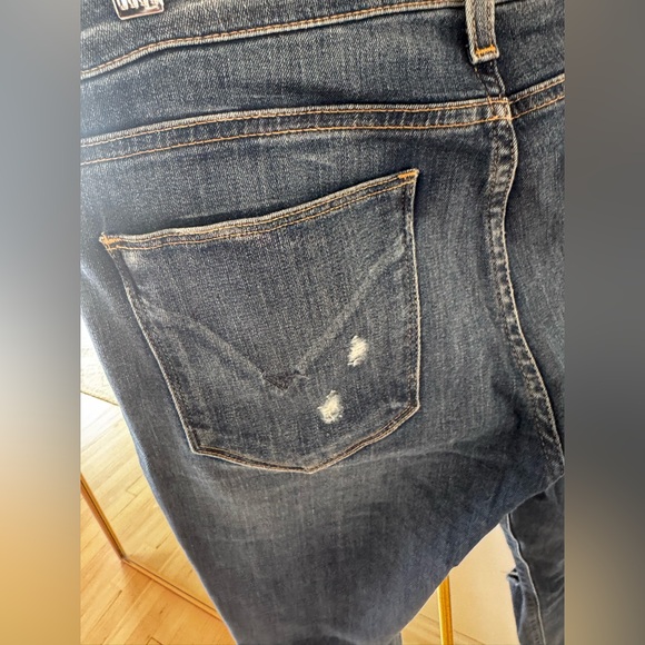 Vintage Hudson Jeans Distressed - Picture 4 of 5